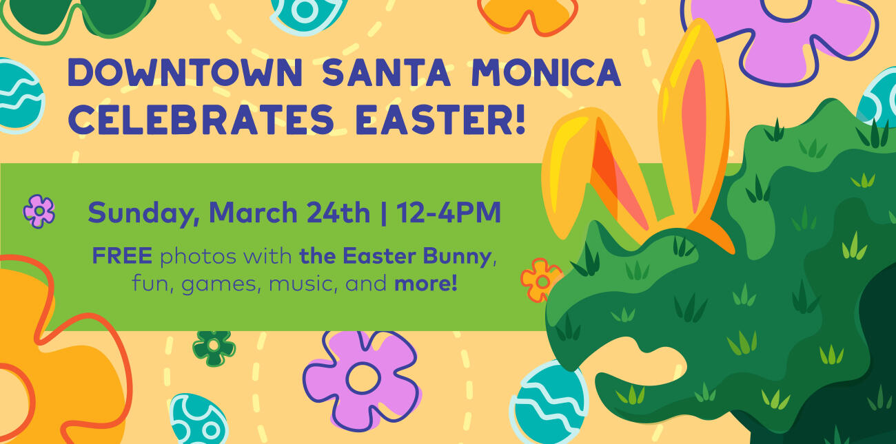Downtown Santa Monica Events Calendar