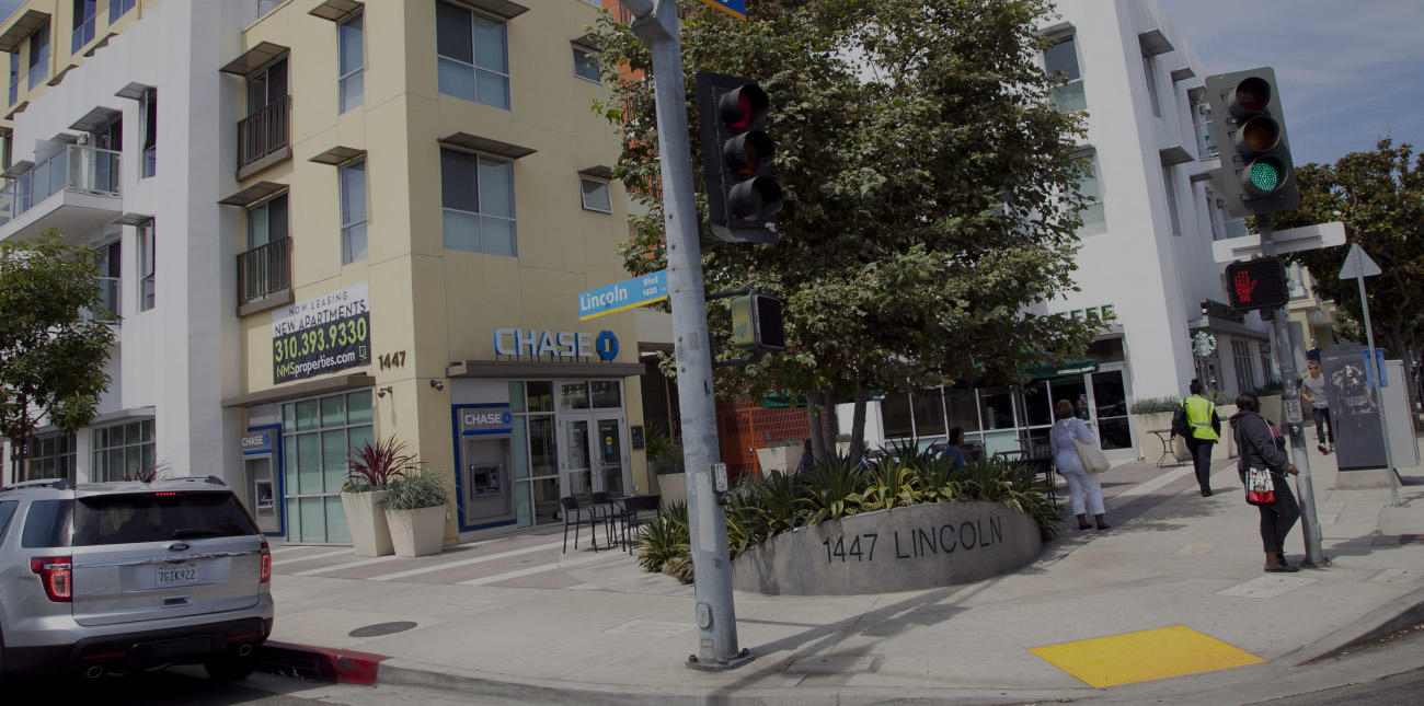 The Revival of Lincoln Blvd. is Underway in Downtown Santa Monica