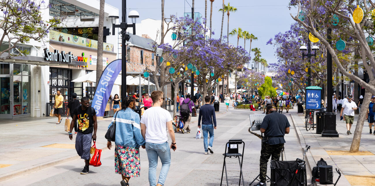 Downtown Santa Monica, Inc. Operations Support Services RFP [Closes Feb 29]