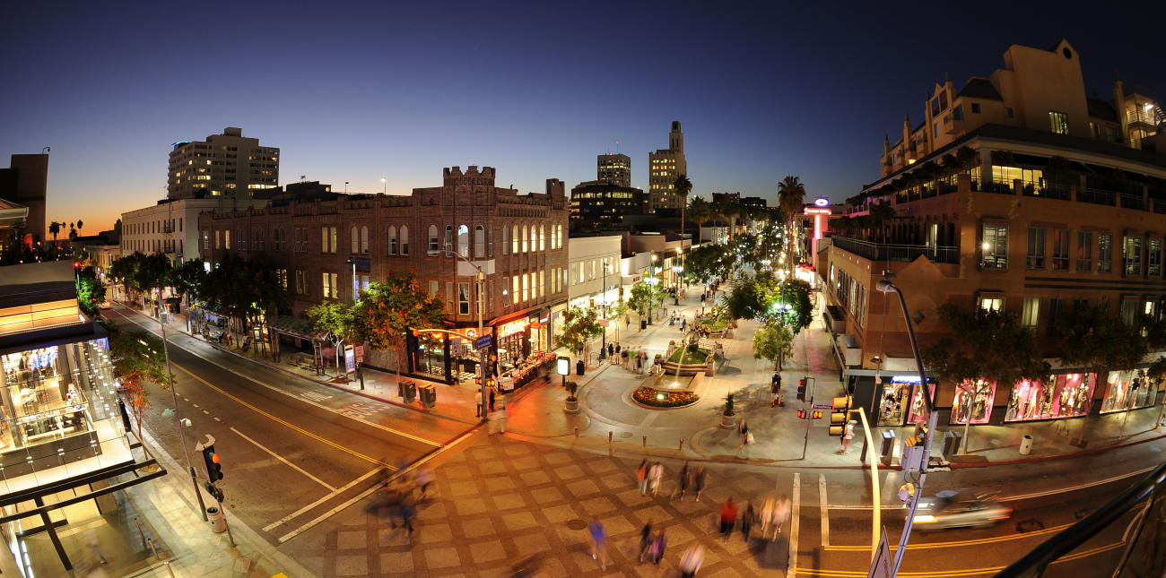 Downtown Santa Monica Inc. Board of Directors Announce   Third Street Promenade Stabilization and Economic Vitality Plan