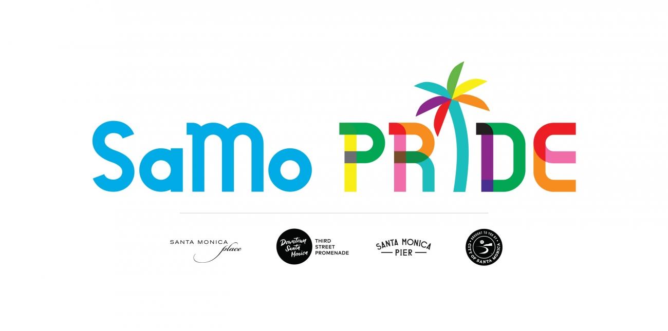 INTRODUCING SaMo PRIDE, SANTA MONICA'S FIRST EVER MONTH-LONG PRIDE CELEBRATION