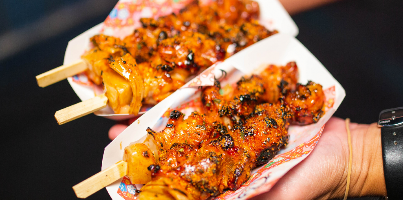 Downtown Santa Monica, Inc. and 626 Night Market Bring First Ever 'Mini Night Markets' to Santa Monica